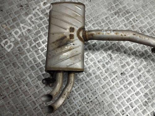 Exhaust system AUDI Q5 (FYB, FYG) 45 TFSI Mild Hybrid quattro | BP33825023M121 - Image 11