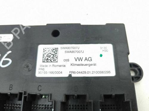 Control unit AUDI A3 Limousine (8YS, 8YM) 35 TFSI Mild Hybrid | BP38241073M11 - Image 10