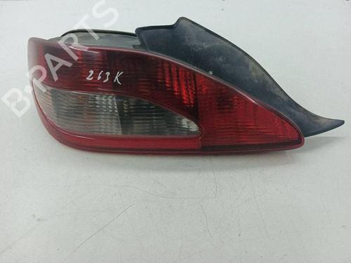 Used Left taillight Left taillight 38247588 38247588
