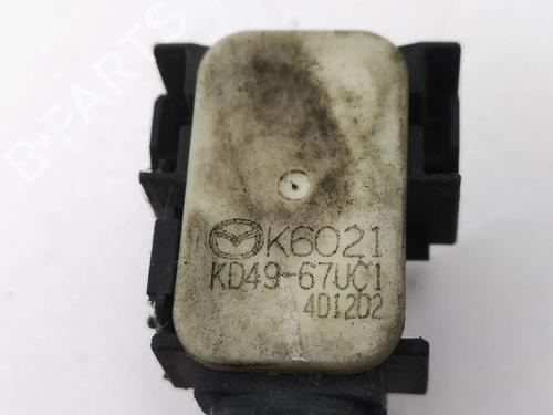 Electronic module MAZDA CX-5 (KE, GH) 2.2 D (KE2FW) | BP33638062M83 - Image 4