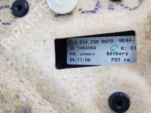 Rear right panel MERCEDES-BENZ CLS (C219) CLS 320 CDI | BP28875659C61 