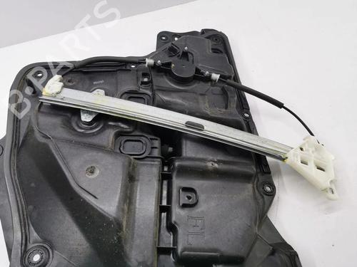 Front left window mechanism MAZDA CX-5 (KE, GH) 2.2 D AWD (KE102) | BP33229046C22 - Image 3
