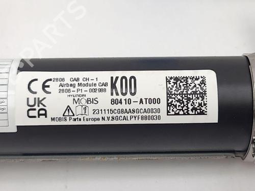 Venstre gardin kollisjonspute KIA NIRO I (DE) E-NIRO | BP28882696C11 