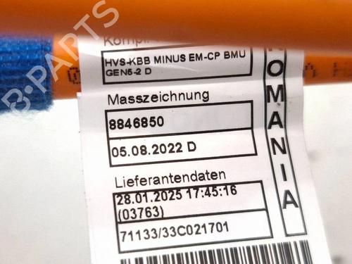 Electronic sensor BMW i4 (G26) eDrive35 | BP38171556M84 - Image 6