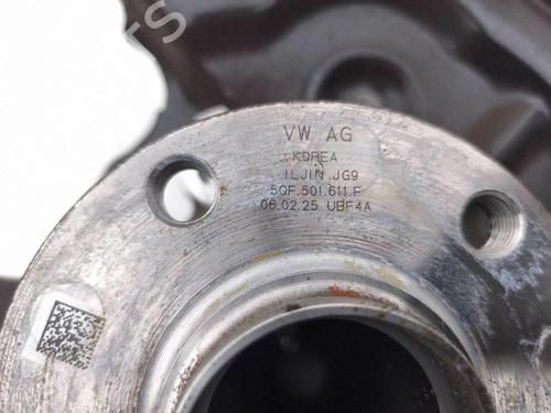 Left rear steering knuckle VW PASSAT B9 Variant (CJ5) 1.5 TSI eHybrid | BP39116565M27 - Image 6