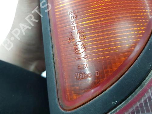 Right taillight RENAULT KANGOO (KC0/1_) 1.4 (KC0C, KC0H, KC0B, KC0M) | BP36103400C35 - Image 8