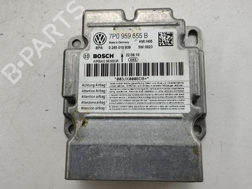 Used ECU airbags PORSCHE CAYENNE (92A) 3.0 Diesel (239 hp) 28896726