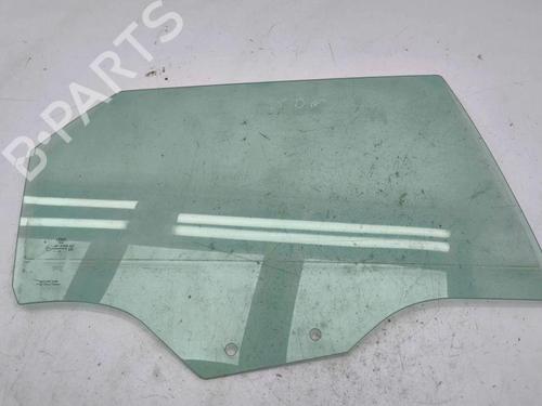 Used Rear right door window AUDI A1 Sportback (8XA, 8XF) 1.0 TFSI (95 hp) 28900892