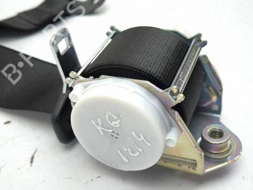 Rear left seatbelt BMW i3 (I01) Range Extender | BP40246581I29 - Image 6