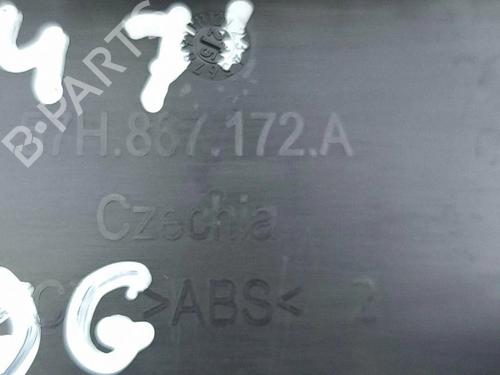 Left front window switch SKODA KODIAQ II (PS7) 2.0 TDI | BP38501781I27 - Image 9