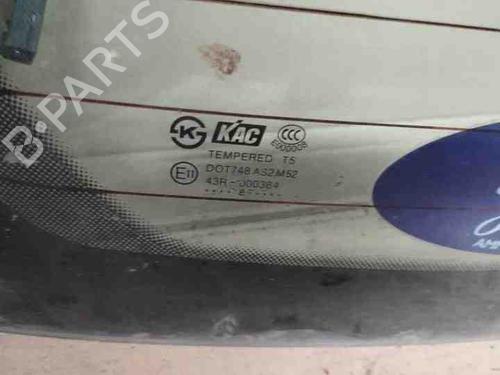 Bootlid window CHEVROLET CAPTIVA (C100, C140) 2.0 D 4WD | BP28841251C64 