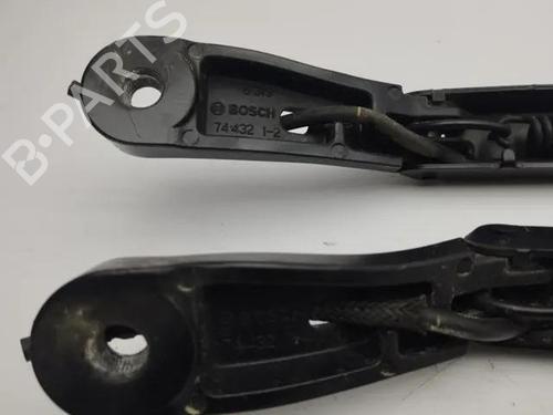 Front wipers mechanism PEUGEOT 3008 II SUV (MC_, MR_, MJ_, M4_) 1.6 BlueHDi 120 | BP28863331C83 