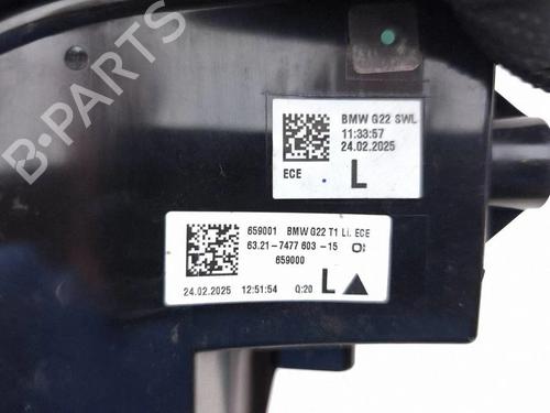 Left taillight BMW i4 (G26) eDrive35 | BP38191951C34 - Image 11