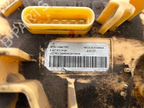 Used Fuel pump MERCEDES-BENZ A-CLASS (W177) A 180 d (177.003) (116 hp) 30660264