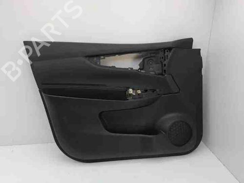 Used Front left panel NISSAN QASHQAI II (J11, J11_) 1.5 dCi (110 hp) 28862015