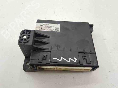 Used Electronic module TOYOTA AVENSIS Estate (_T27_) 2.0 D-4D (ADT270_, ADT270R) (126 hp) 28868369