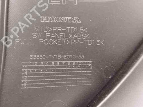 Front left panel HONDA CIVIC IX (FK) 2.2 i-DTEC (FK3) | BP28850126C58 