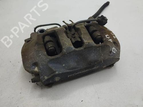 Right rear brake caliper PORSCHE CAYENNE (92A) 3.0 Diesel | BP36329875M106 - Image 4