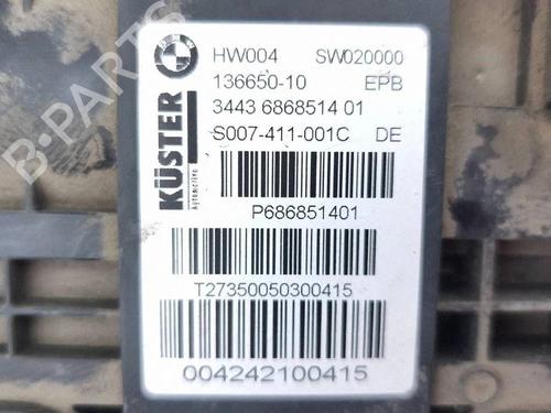 Electronic module BMW X5 (F15, F85) xDrive 40 d | BP38071833M83 - Image 7
