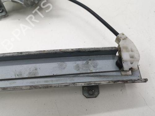 Rear right window mechanism NISSAN JUKE (F15) 1.5 dCi | BP28867626C25 