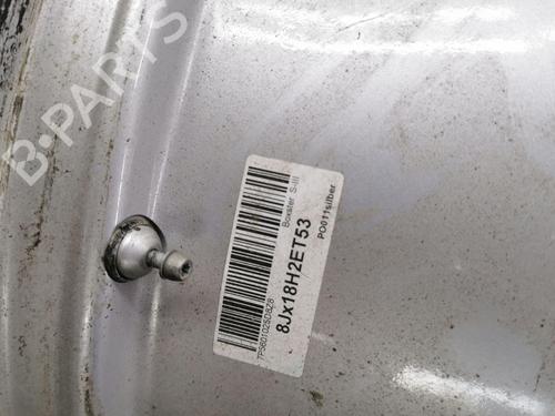 Rim PORSCHE CAYENNE (92A) 3.0 Diesel | BP28872058C45 