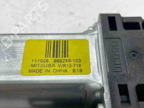 Left front window motor VOLVO V60 I (155) 1.6 DRIVe | BP28890354E21 