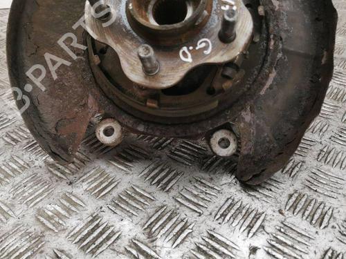 Right rear steering knuckle NISSAN 350Z Coupe (Z33) 3.5 (AAZ33) | BP28882505M28 