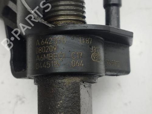 Injector MERCEDES-BENZ S-CLASS (W221, V221) S 320 CDI | BP28895749M100 