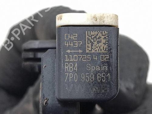 Electronic sensor PORSCHE CAYENNE (92A) 3.6 | BP39537133M84 - Image 6