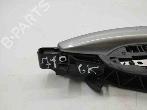 Rear left exterior door handle CITROËN C5 AIRCROSS (A_) 1.2 PureTech 130 (ARHNSJ) | BP28896814C130