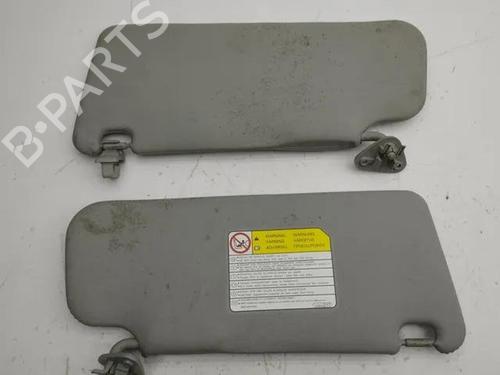Left sun visor CITROËN C-CROSSER (VU_, VV_) 2.2 HDi | BP28850226I1 