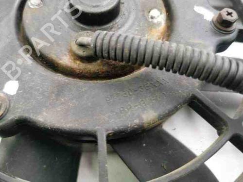 Køleventilator elektrisk KIA SORENTO I (JC) 2.5 CRDi | BP28850300M35 