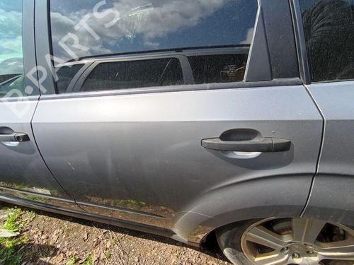 Left rear door SUBARU FORESTER (SH_) 2.0 D AWD (SHH, SHD, SHN) | BP28889277C4 