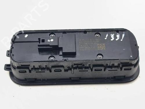 Right front window switch MERCEDES-BENZ A-CLASS (W177) A 180 d (177.003) | BP33897478I26 - Image 9