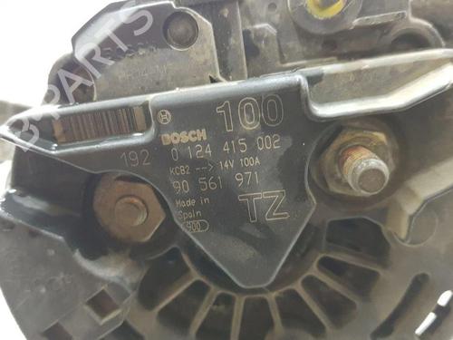 Alternator OPEL ASTRA G Hatchback (T98) 1.6 16V (F08, F48) | BP28903622M7