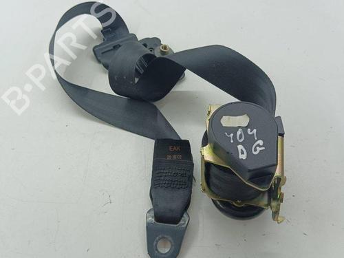 Rear right seatbelt LANCIA PHEDRA (179_) 2.2 JTD (179AXC1A) | BP28891742I28 