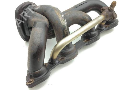 Udstødningsmanifold MASERATI QUATTROPORTE V 4.2 | BP28881673M110