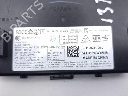 Control unit TESLA MODEL Y (5YJY) EV | BP40193813M11 - Image 8