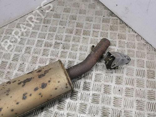 Exhaust system RENAULT MEGANE IV Hatchback (B9A/M/N_) 1.2 TCe 130 (B9MR) | BP38243402M121 - Image 4