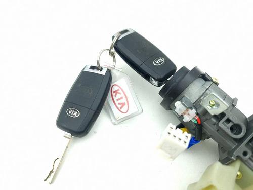 Ignition barrel KIA OPTIMA (JF) 1.7 CRDi | BP38243308M48 - Image 8