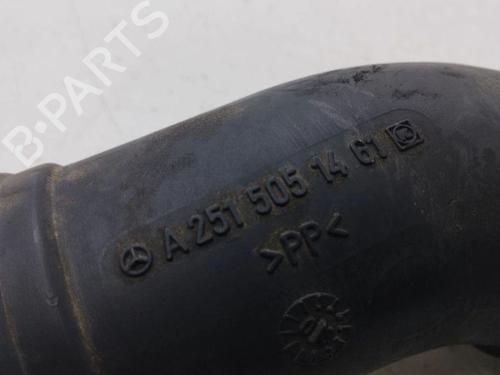 Pipe MERCEDES-BENZ R-CLASS (W251, V251) R 320 CDI 4-matic (251.022, 251.122) | BP28876351M125 