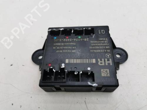 Electronic module MERCEDES-BENZ C-CLASS (W204) C 200 CDI (204.001) | BP36192959M83 - Image 4
