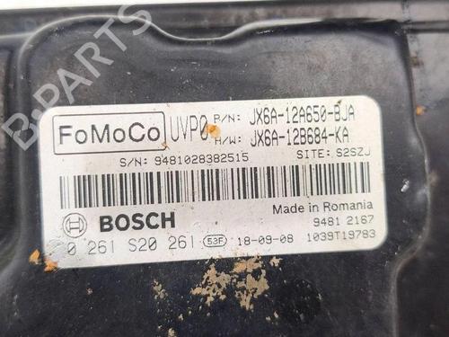 Engine control unit (ECU) FORD FOCUS IV (HN) 1.0 EcoBoost | BP39904065M57  - Image 6