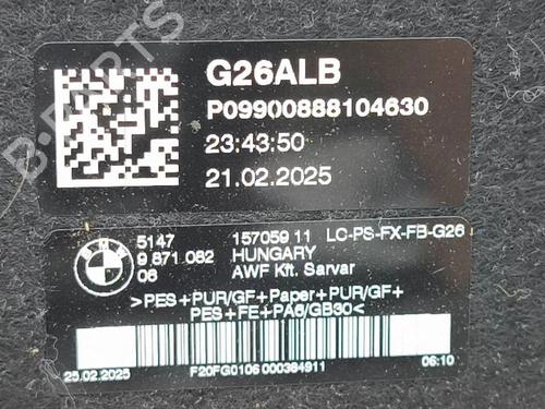 Hattehylde BMW i4 (G26) eDrive35 | BP38195264C85  - Image 8