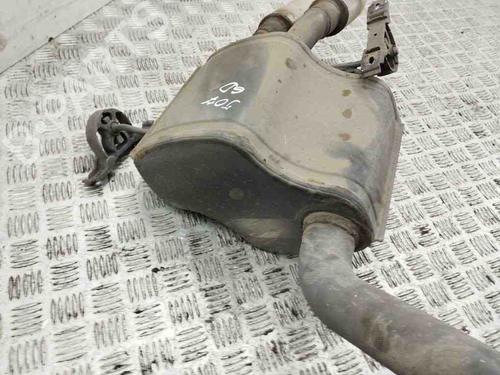 Udstødningssystem MASERATI QUATTROPORTE V 4.2 | BP28893567M121