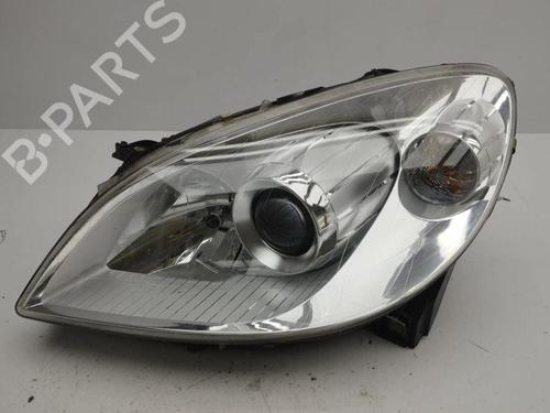 Left headlight MERCEDES-BENZ B-CLASS Sports Tourer (W245) B 180 CDI (245.207) | BP28900148C28 