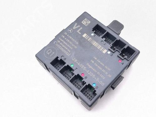 Used Electronic module Electronic module MERCEDES-BENZ CLS (C218) CLS 63 AMG (218.374) (558 hp) 40276687 40276687