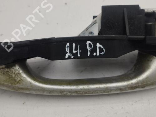 Rear left exterior door handle MERCEDES-BENZ E-CLASS (W211) E 320 CDI (211.022) | BP28884585C130 