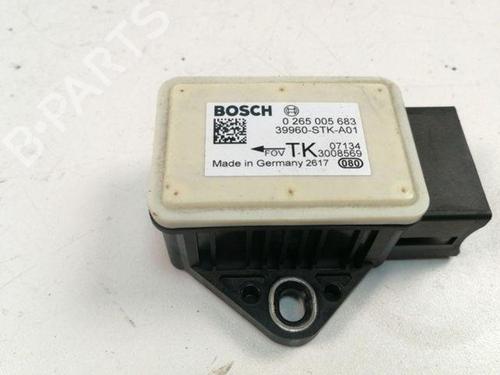 Elektronische sonde HONDA CR-V II (RD_) 2.2 CTDi (RD9) (140 hp) 28866487