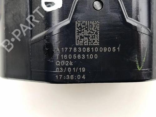 Air vent MERCEDES-BENZ A-CLASS (W177) A 180 d (177.003) | BP36079885I21  - Image 6